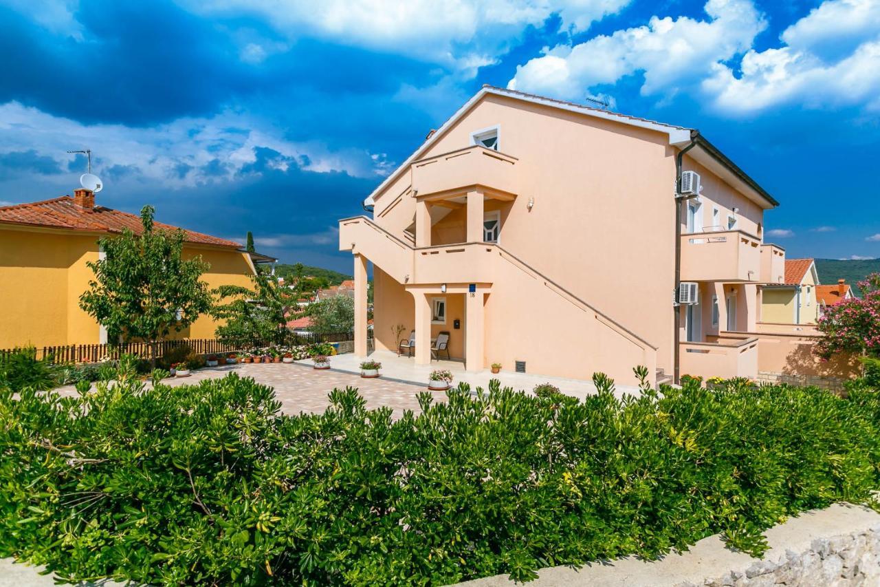 Apartmani Luka Kornić 外观 照片